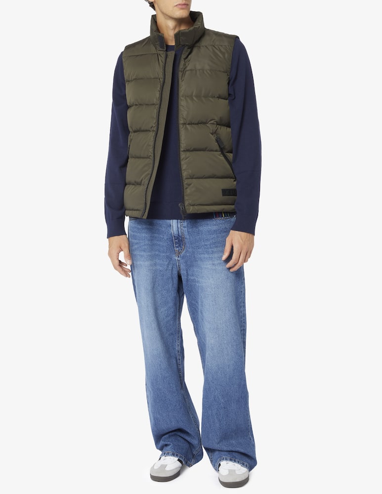 rinascente Aspesi Gilet piuma slim fit