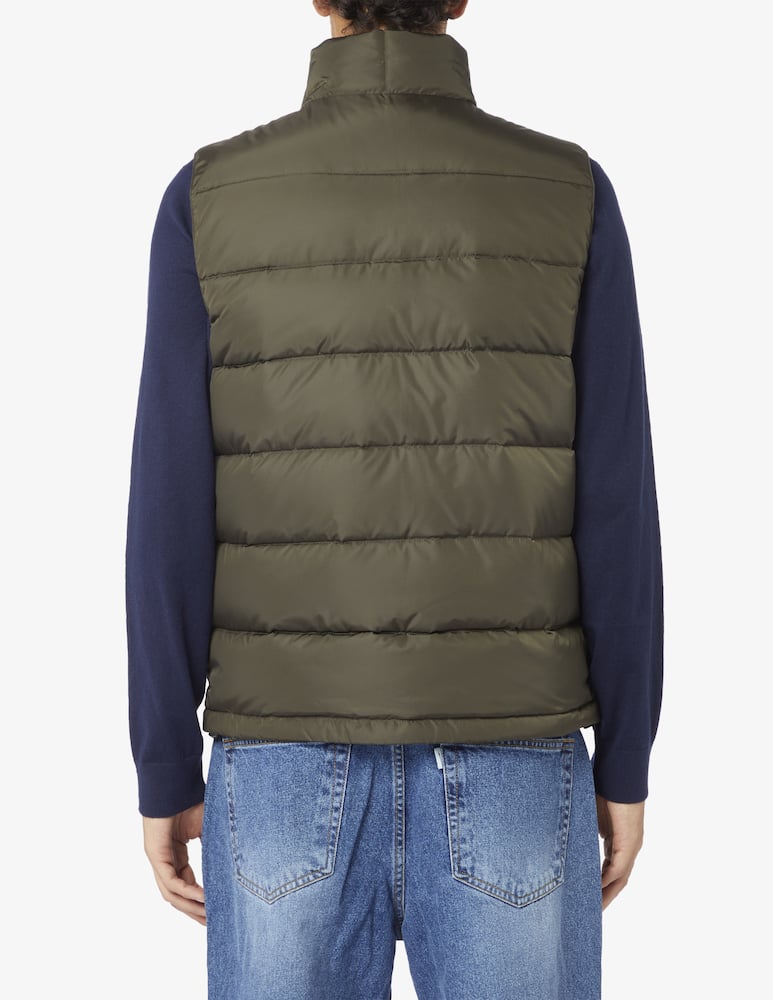 rinascente Aspesi Gilet piuma slim fit