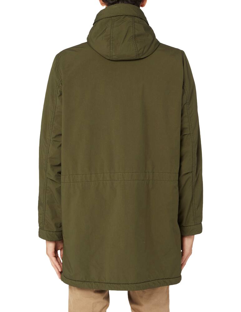 rinascente Aspesi Parka new parkettone tinto capo