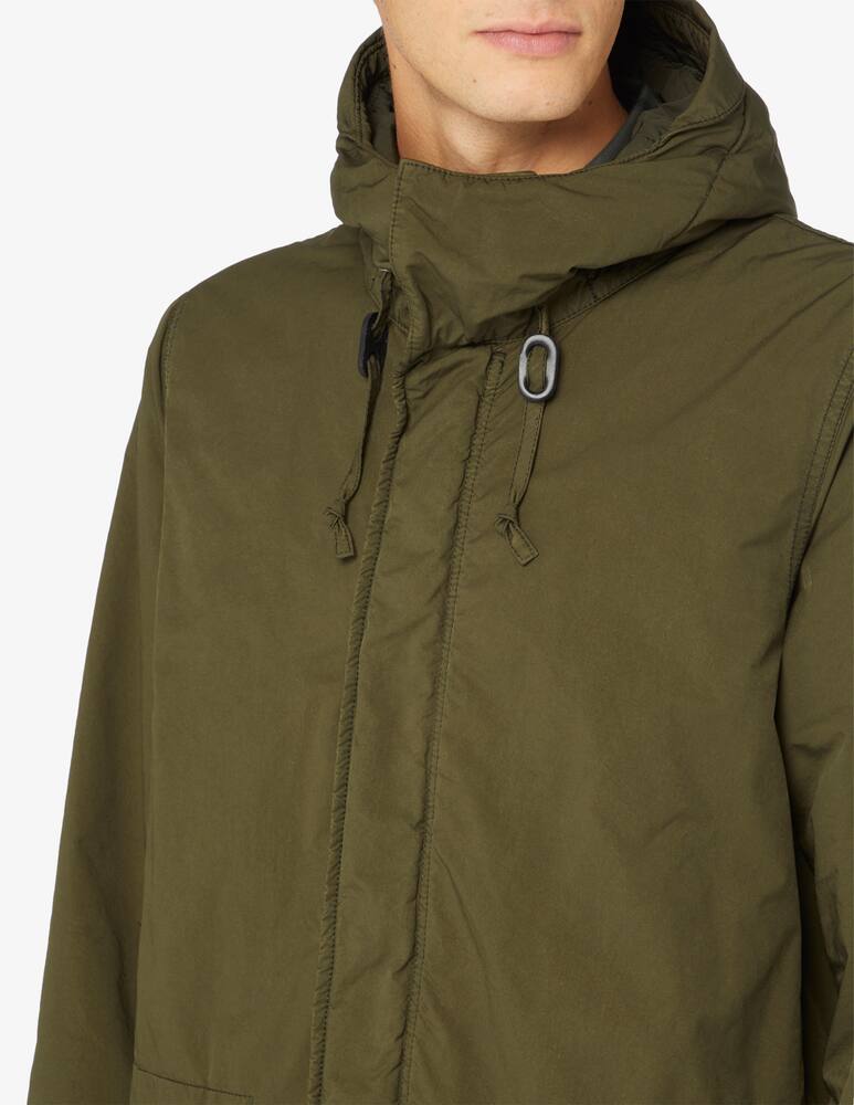 rinascente Aspesi Parka new parkettone tinto capo