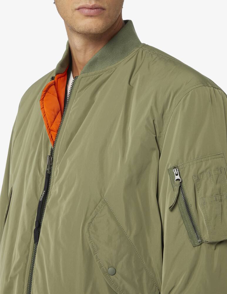 Aspesi Gunner bomber jacket - picture 4 Aspesi Gunner bomber jacket - picture 4