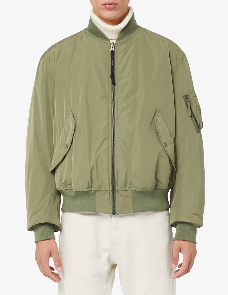 Aspesi Gunner bomber jacket - picture 5 Aspesi Gunner bomber jacket - picture 5