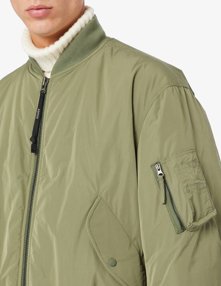 Aspesi Gunner bomber jacket - picture 8 Aspesi Gunner bomber jacket - picture 8