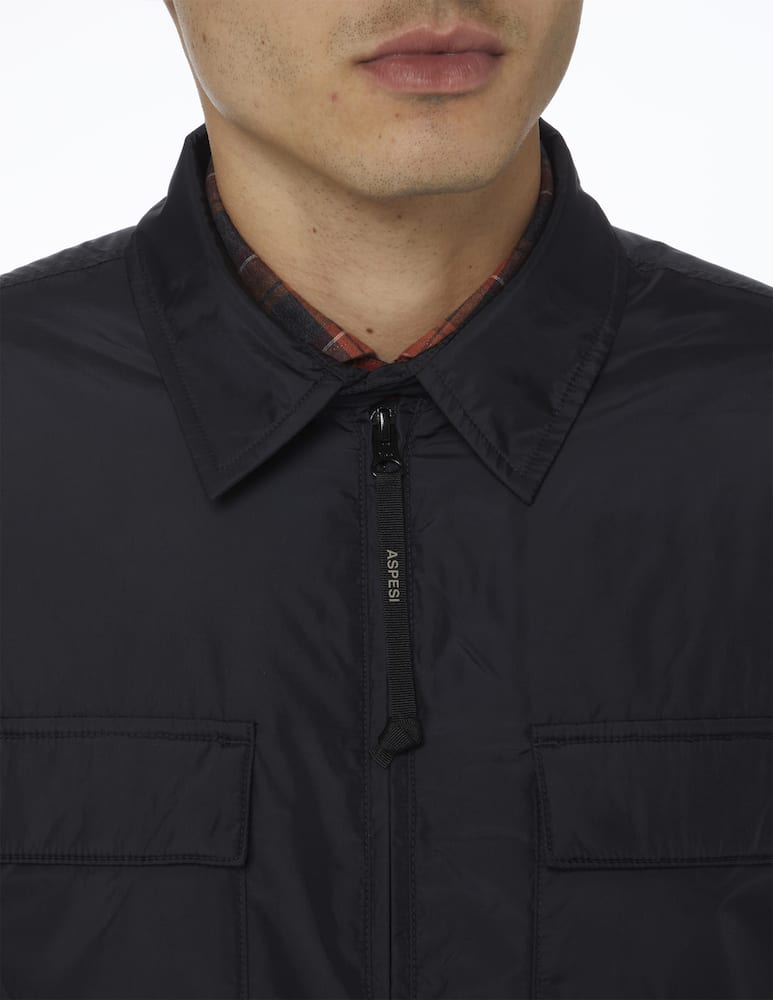 Aspesi Giacca camicia compton doppia tasca - immagine 4 Aspesi Giacca camicia compton doppia tasca - immagine 4