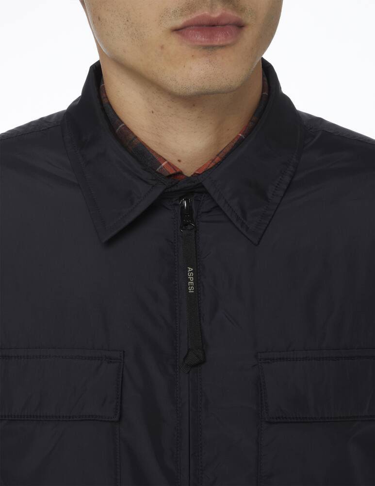 rinascente Aspesi Giacca camicia compton doppia tasca