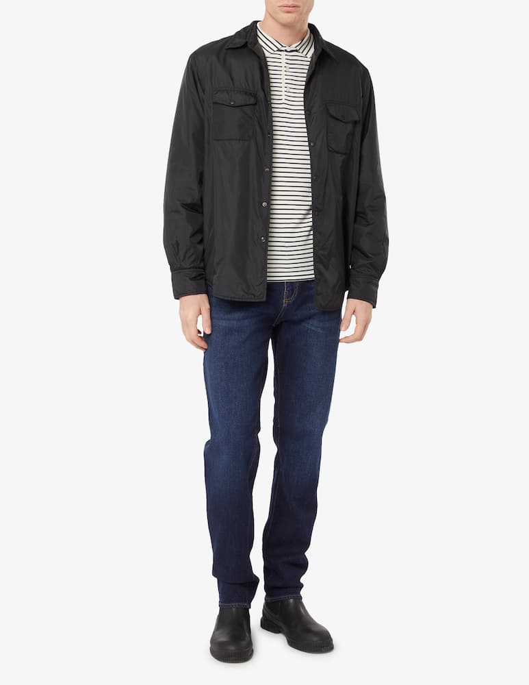 rinascente Aspesi Polo rigata