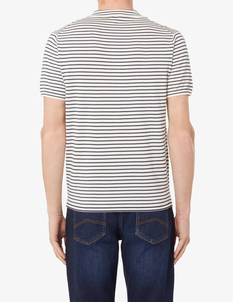 rinascente Aspesi Polo rigata