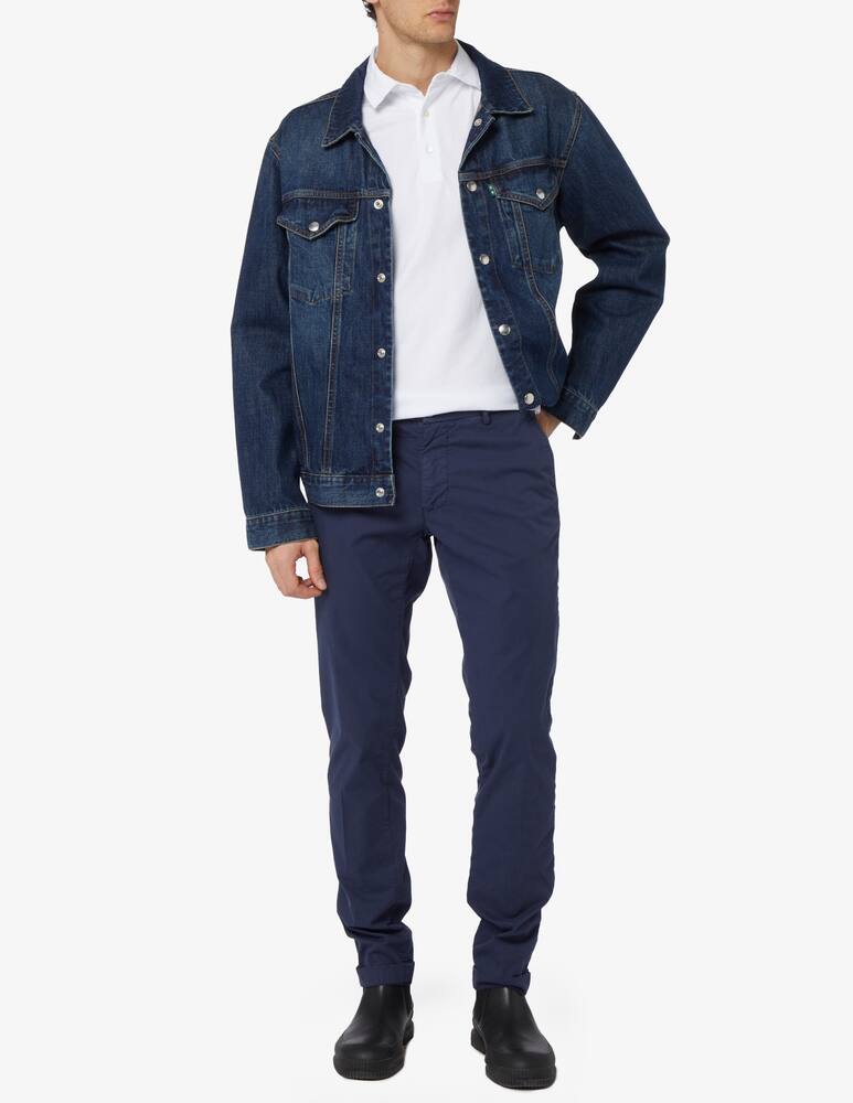 rinascente Aspesi Jersey polo shirt