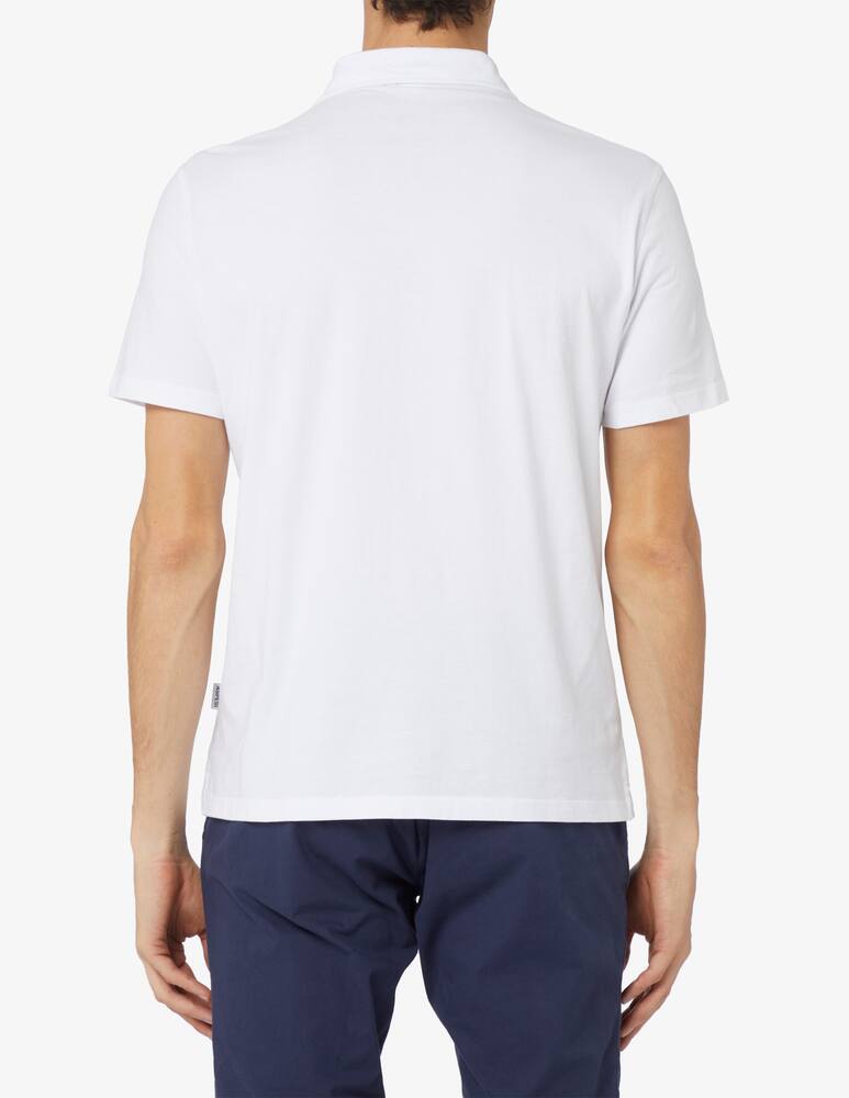 rinascente Aspesi Jersey polo shirt