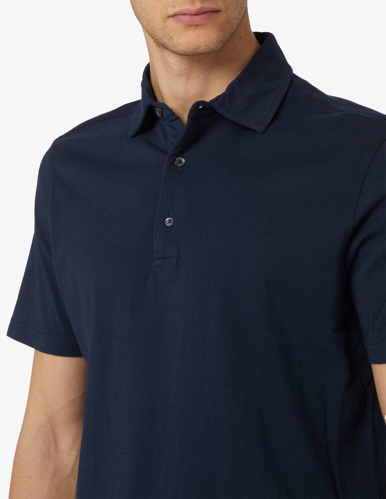 rinascente Aspesi Jersey polo shirt