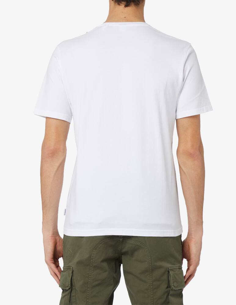 rinascente Aspesi Pocket t-shirt