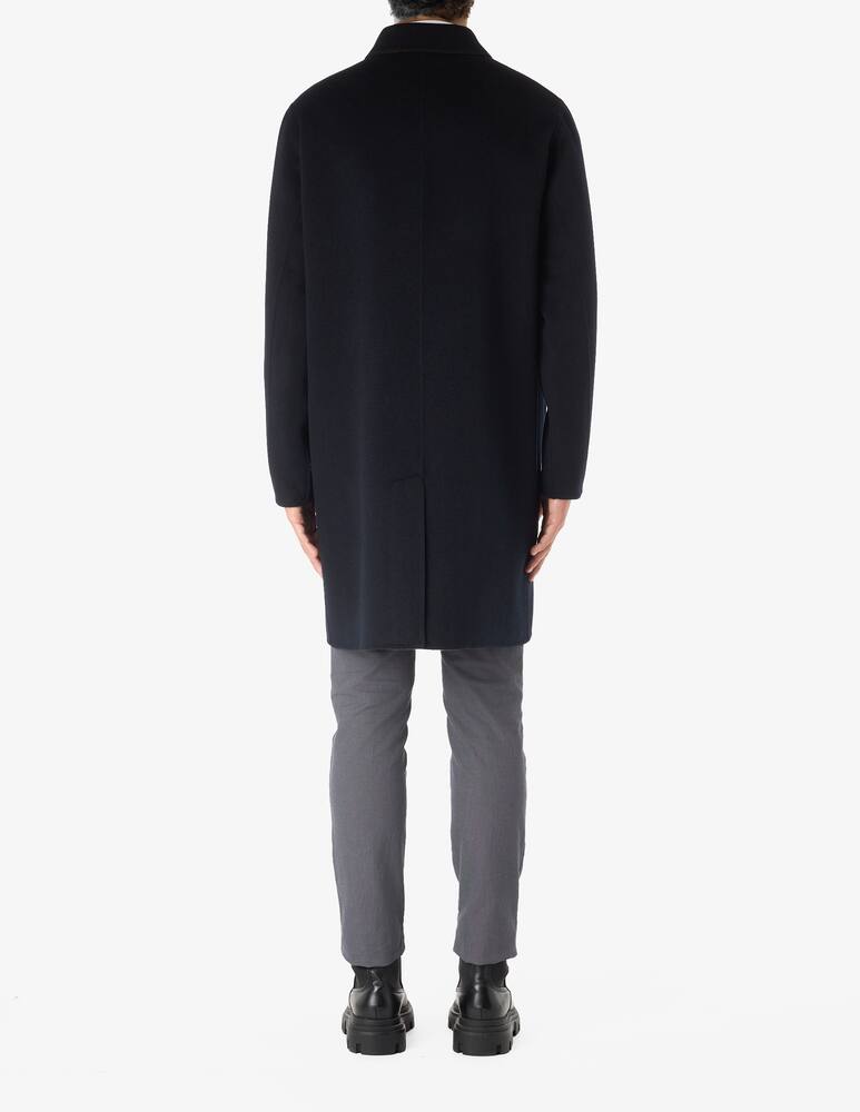 rinascente Aspesi Cappotto new virtuoso in lana