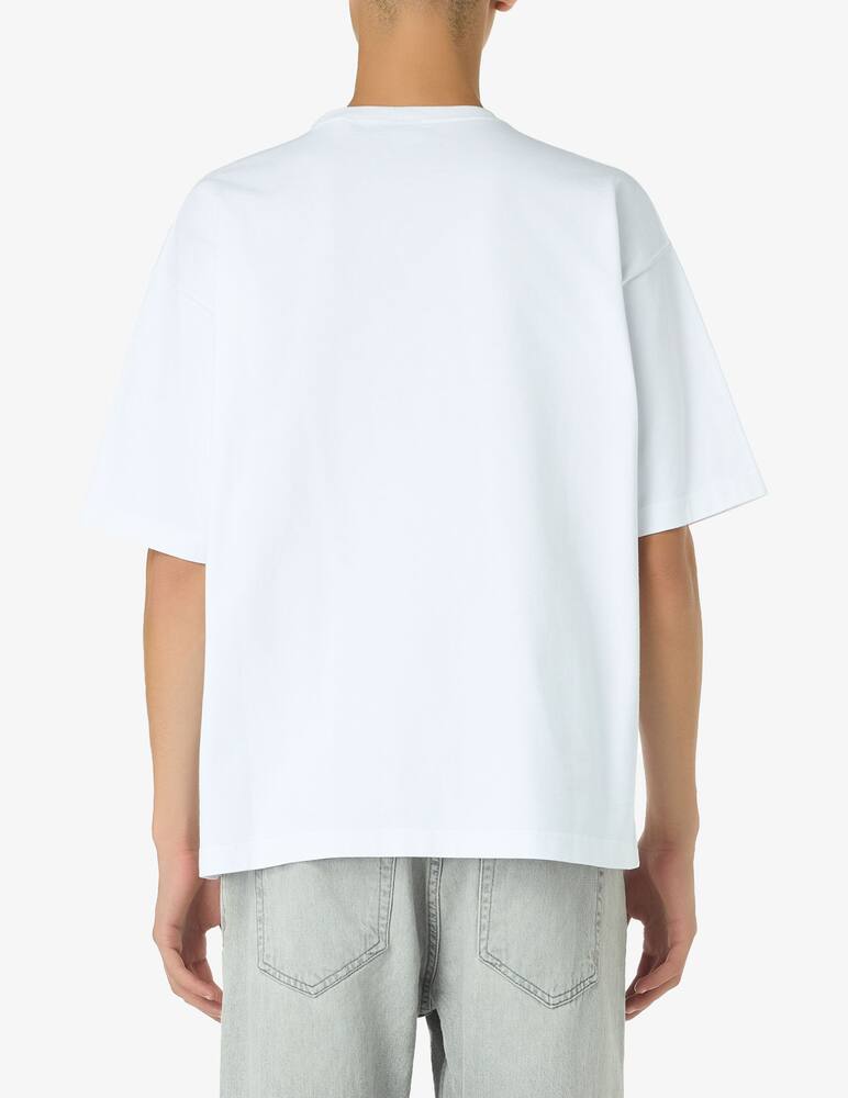 rinascente Aspesi Maglietta boxy fit in cotone