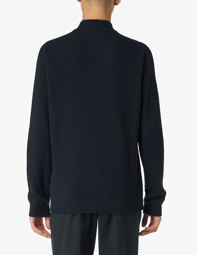rinascente Aspesi Merino wool sweater