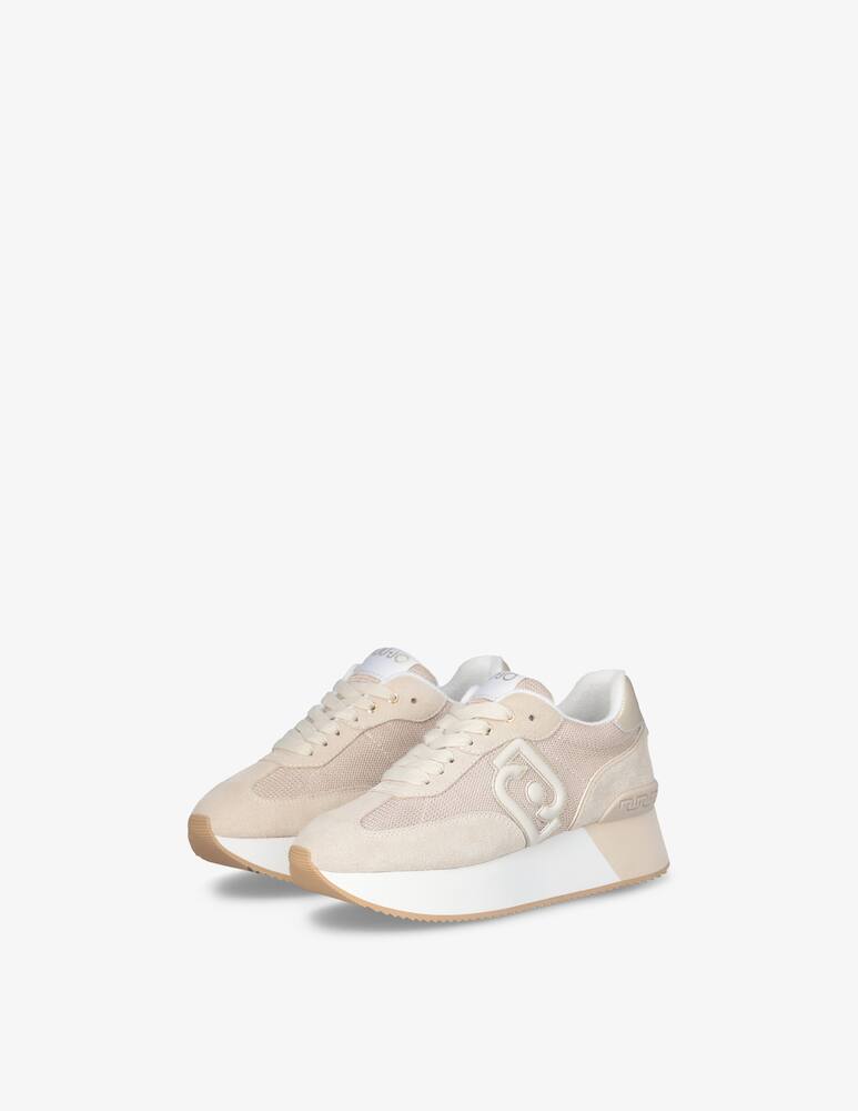 Liu Jo Dreamy 02 sneakers - picture 2 Liu Jo Dreamy 02 sneakers - picture 2