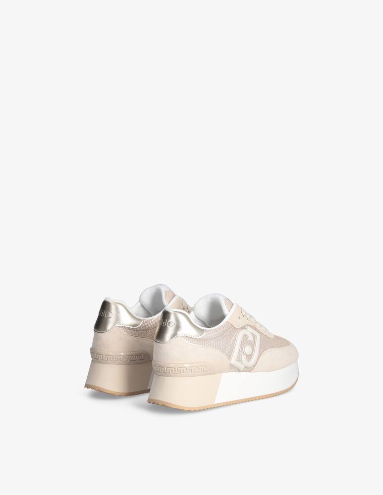 Liu Jo Dreamy 02 sneakers - picture 3 Liu Jo Dreamy 02 sneakers - picture 3