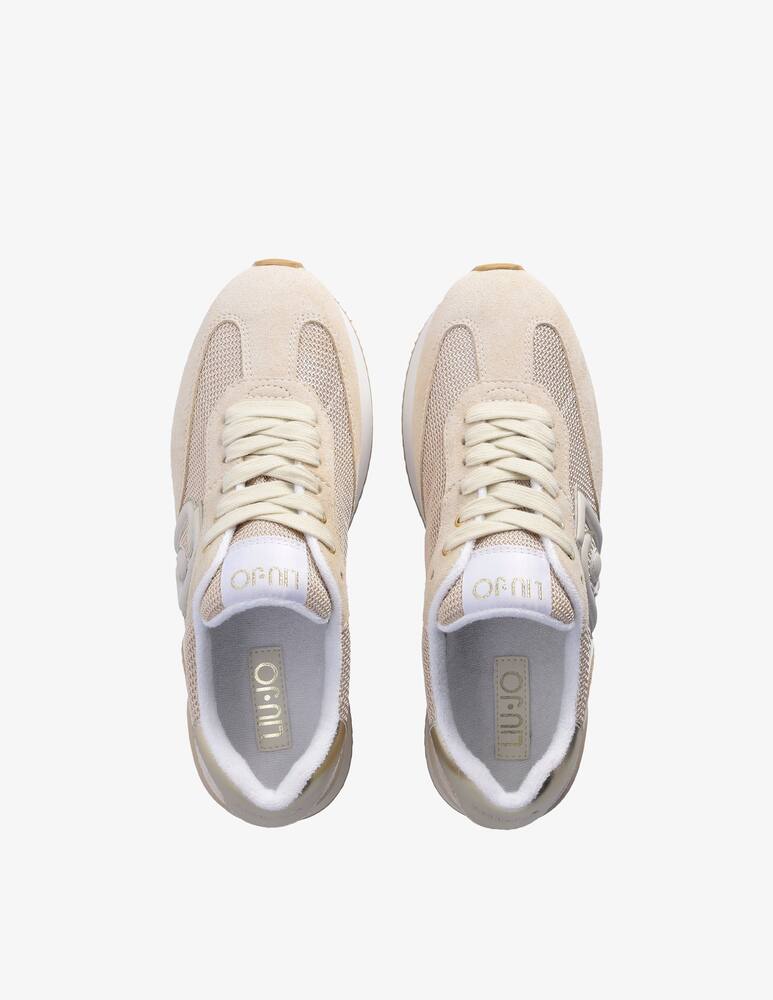 Liu Jo Dreamy 02 sneakers - picture 4 Liu Jo Dreamy 02 sneakers - picture 4