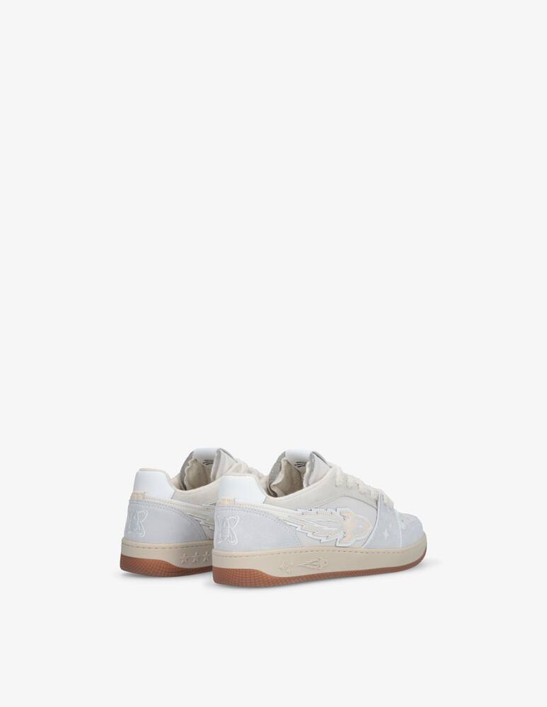 rinascente Enterprise Japan Sneaker low egg rocket embroid 2 laces