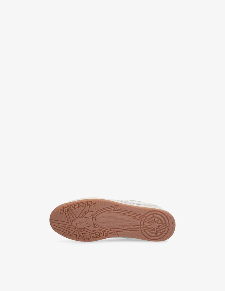Enterprise Japan Sneaker low egg rocket embroid 2 laces - immagine 6 Enterprise Japan Sneaker low egg rocket embroid 2 laces - immagine 6