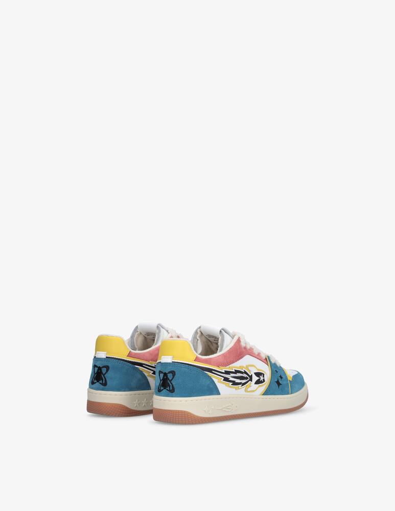 rinascente Enterprise Japan Sneaker low egg rocket embroid 2 laces