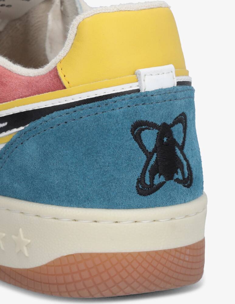 rinascente Enterprise Japan Sneaker low egg rocket embroid 2 laces