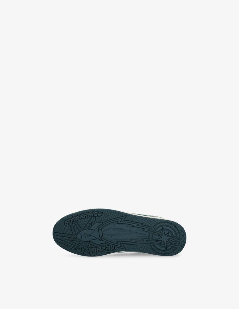 rinascente Enterprise Japan Sneaker low egg rocket embroid 2 laces