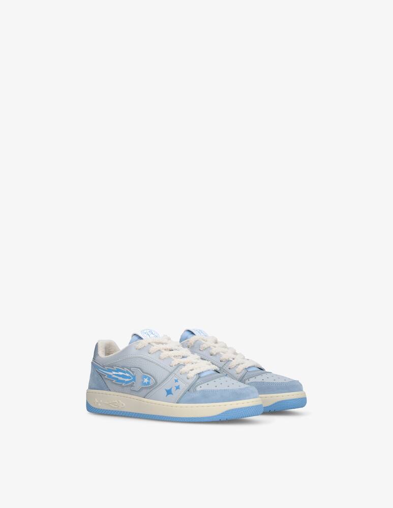 Enterprise Japan Sneaker low egg rocket embroid 2 laces - picture 2 Enterprise Japan Sneaker low egg rocket embroid 2 laces - picture 2