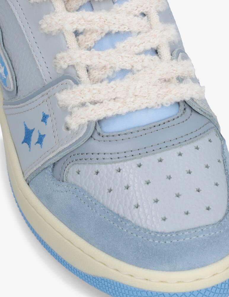 Enterprise Japan Sneaker low egg rocket embroid 2 laces - picture 5 Enterprise Japan Sneaker low egg rocket embroid 2 laces - picture 5