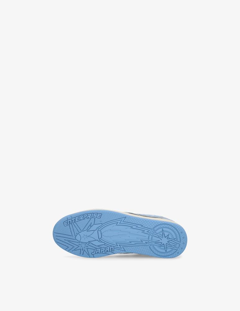 Enterprise Japan Sneaker low egg rocket embroid 2 laces - picture 6 Enterprise Japan Sneaker low egg rocket embroid 2 laces - picture 6