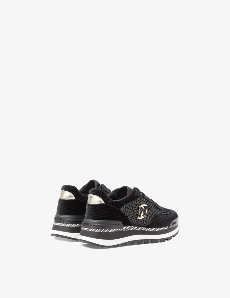 rinascente Liu Jo Sneakers Amazing 23 lurex