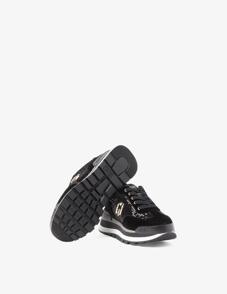 rinascente Liu Jo Sneakers Amazing 23 lurex