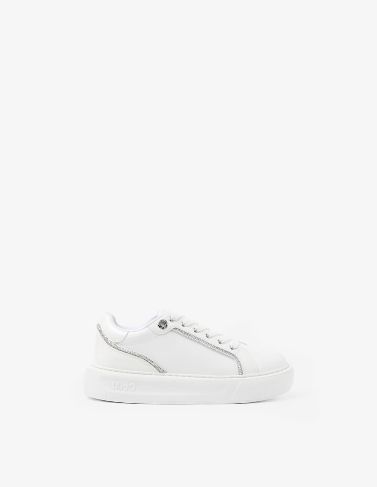 Liu Jo Kylie 31 leather sneakers - picture 1 Liu Jo Kylie 31 leather sneakers - picture 1