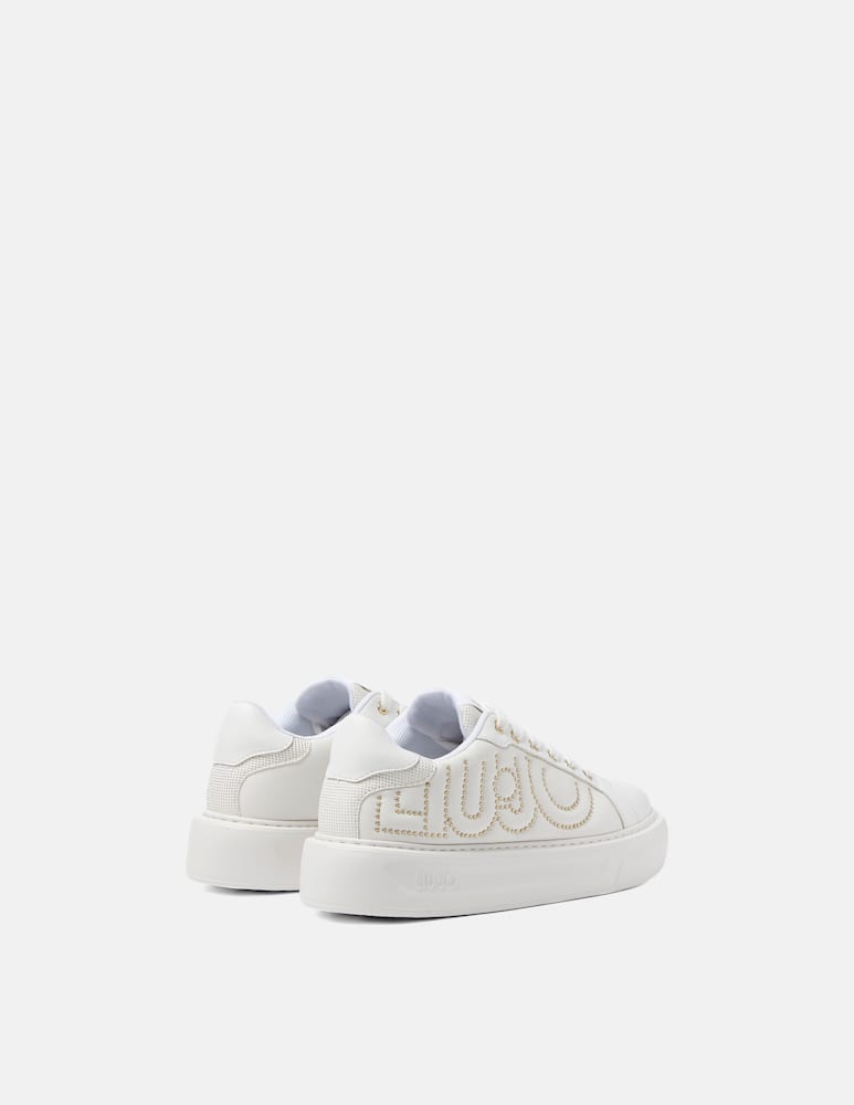 Liu Jo Sneakers spreading Kylie 29 - immagine 4 Liu Jo Sneakers spreading Kylie 29 - immagine 4
