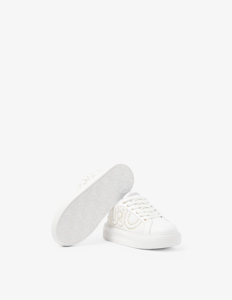 Liu Jo Sneakers spreading Kylie 29 - immagine 5 Liu Jo Sneakers spreading Kylie 29 - immagine 5