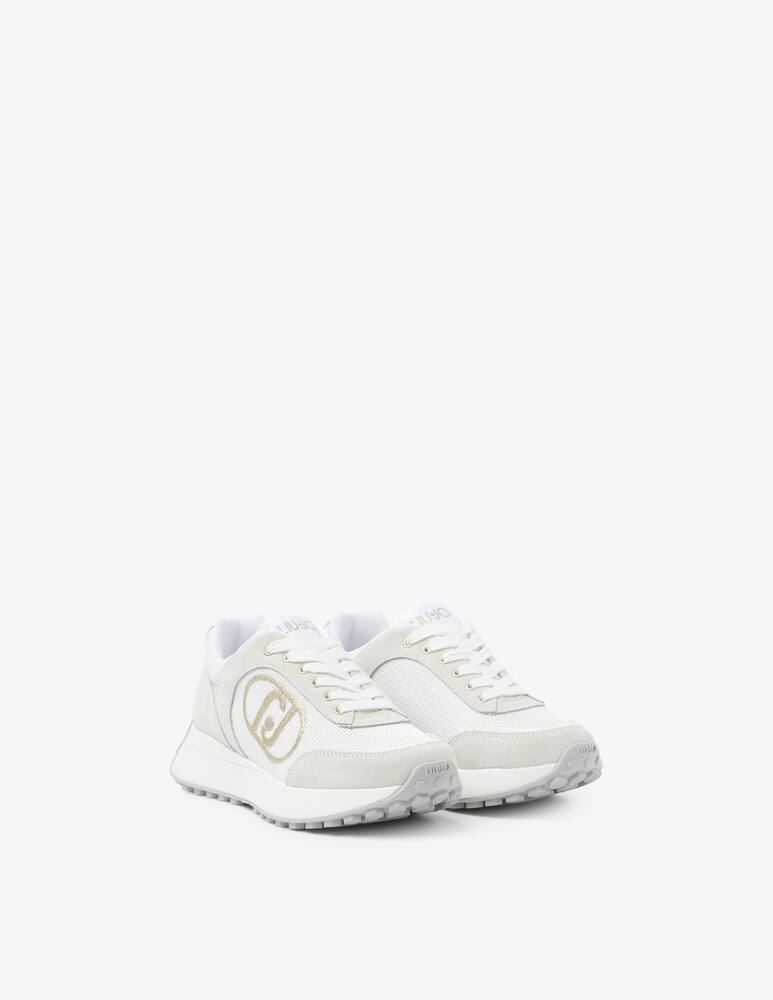 rinascente Liu Jo Skeaners Lolo 17 mesh logo