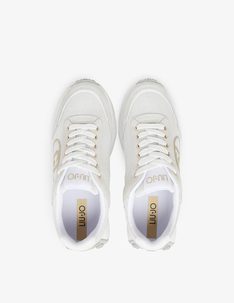 rinascente Liu Jo Skeaners Lolo 17 mesh logo