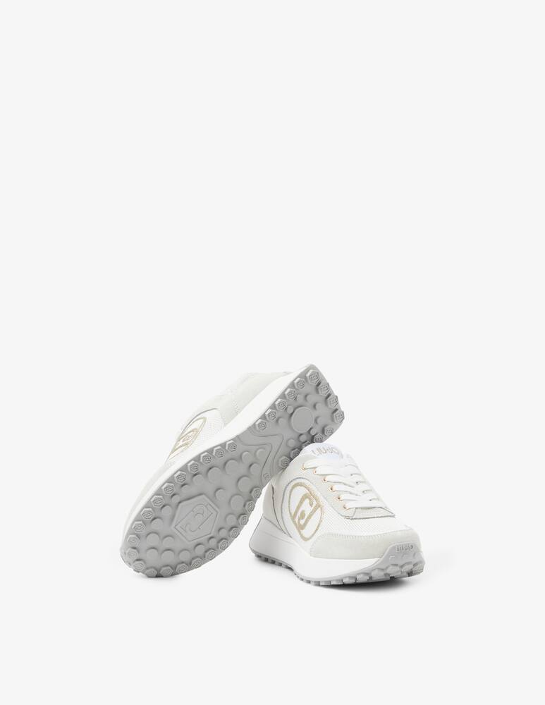 rinascente Liu Jo Skeaners Lolo 17 mesh logo