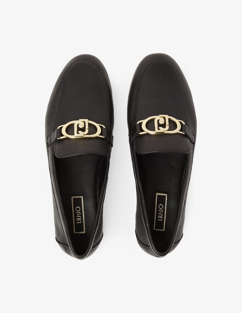 rinascente Liu Jo Mocassino Emel 01 lam logo