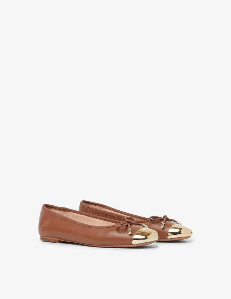 Liu Jo Mirror ballet flats - picture 1