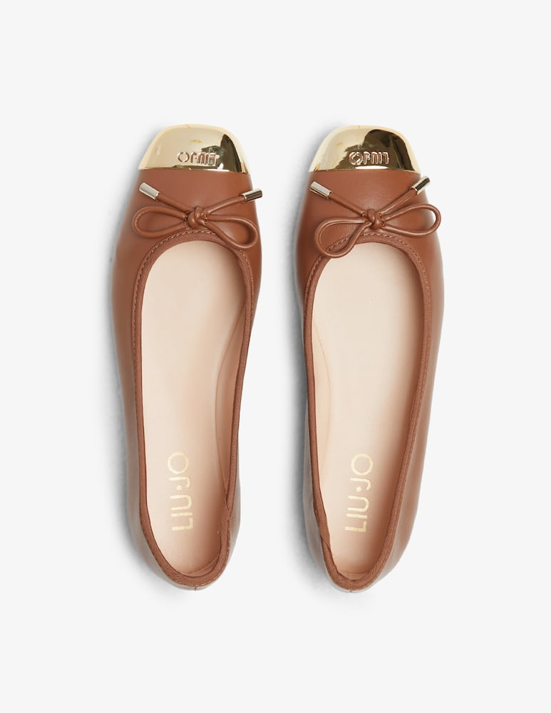 Liu Jo Mirror ballet flats - picture 2