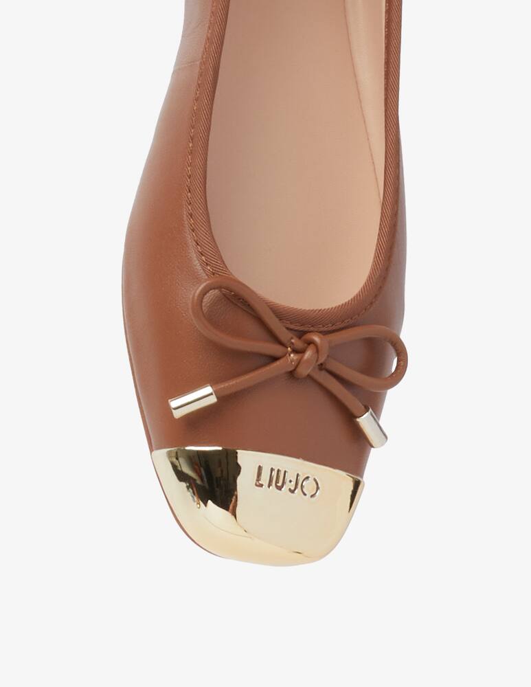 Liu Jo Mirror ballet flats - picture 4
