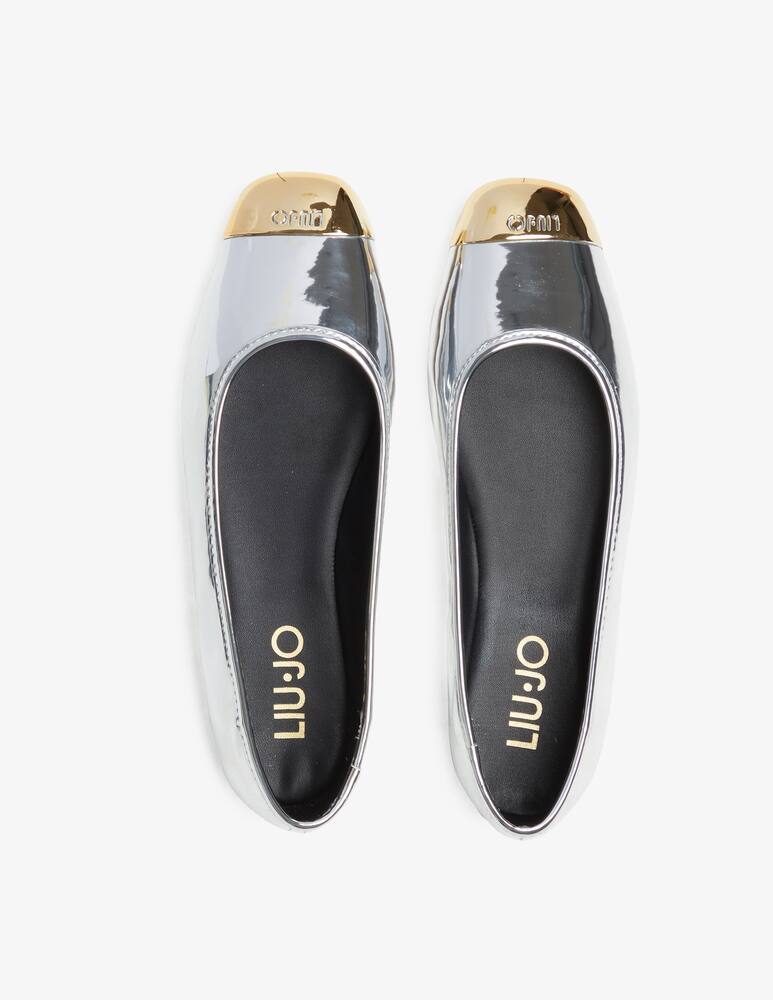 rinascente Liu Jo Ballerine a specchio