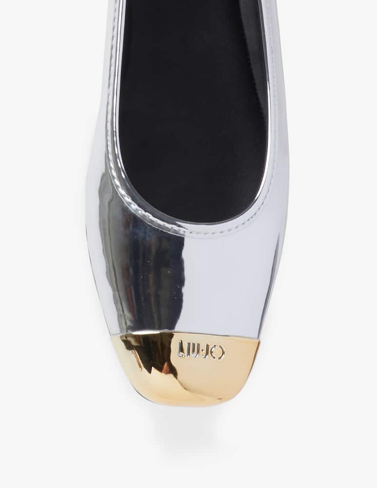 rinascente Liu Jo Ballerine a specchio