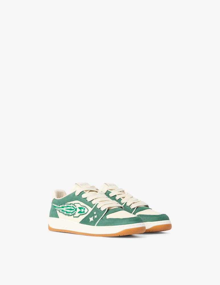 rinascente Enterprise Japan Rocket leather sneakers