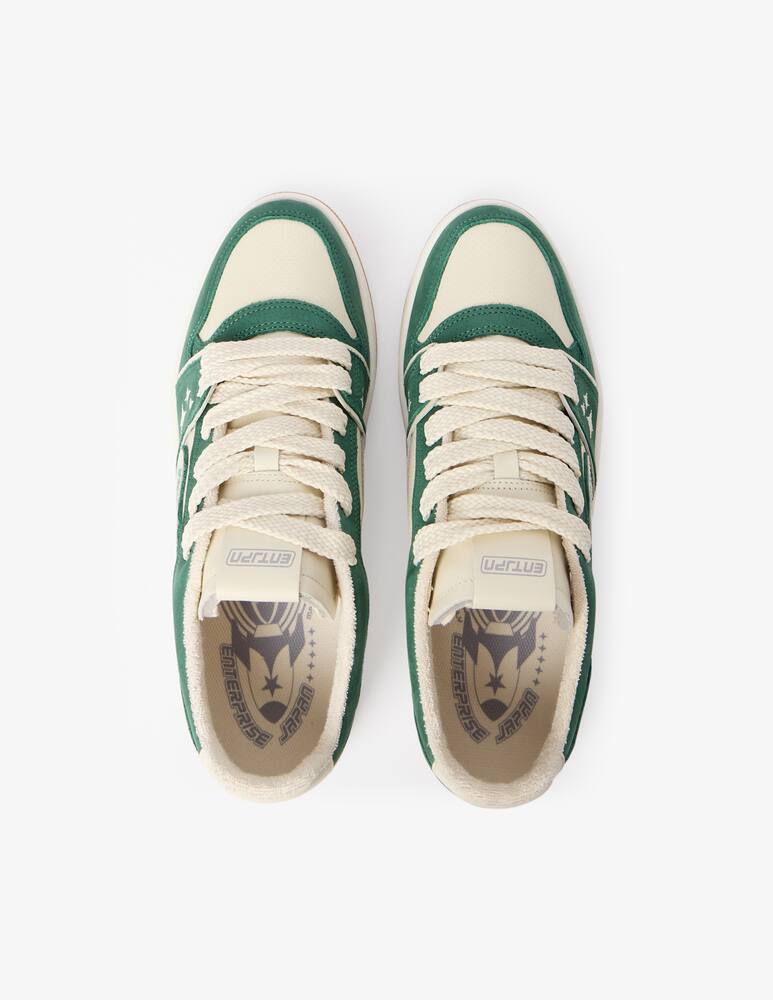 rinascente Enterprise Japan Rocket leather sneakers