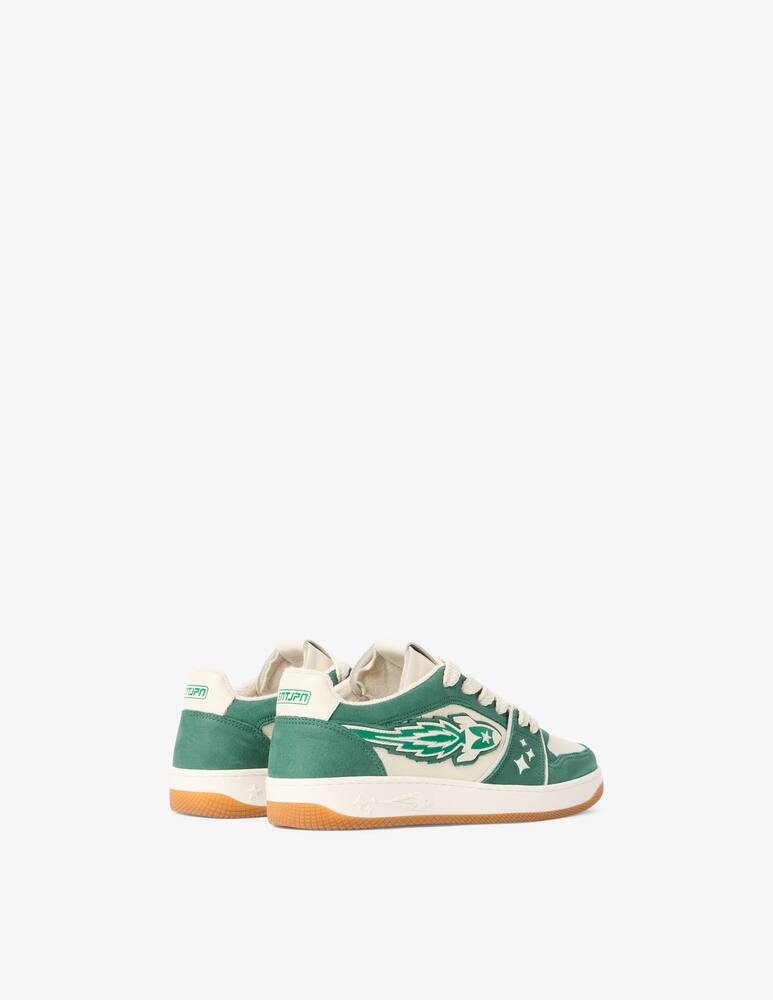 rinascente Enterprise Japan Rocket leather sneakers