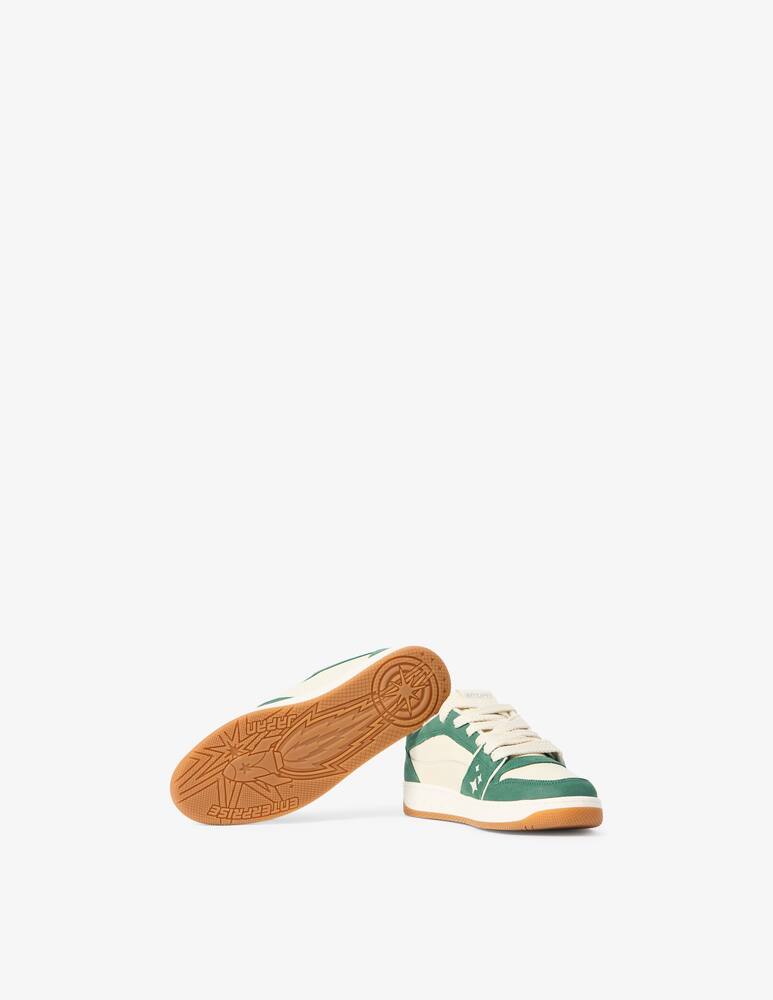 rinascente Enterprise Japan Rocket leather sneakers