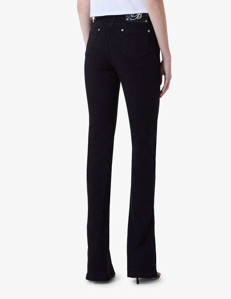 rinascente Blumarine Flare jeans