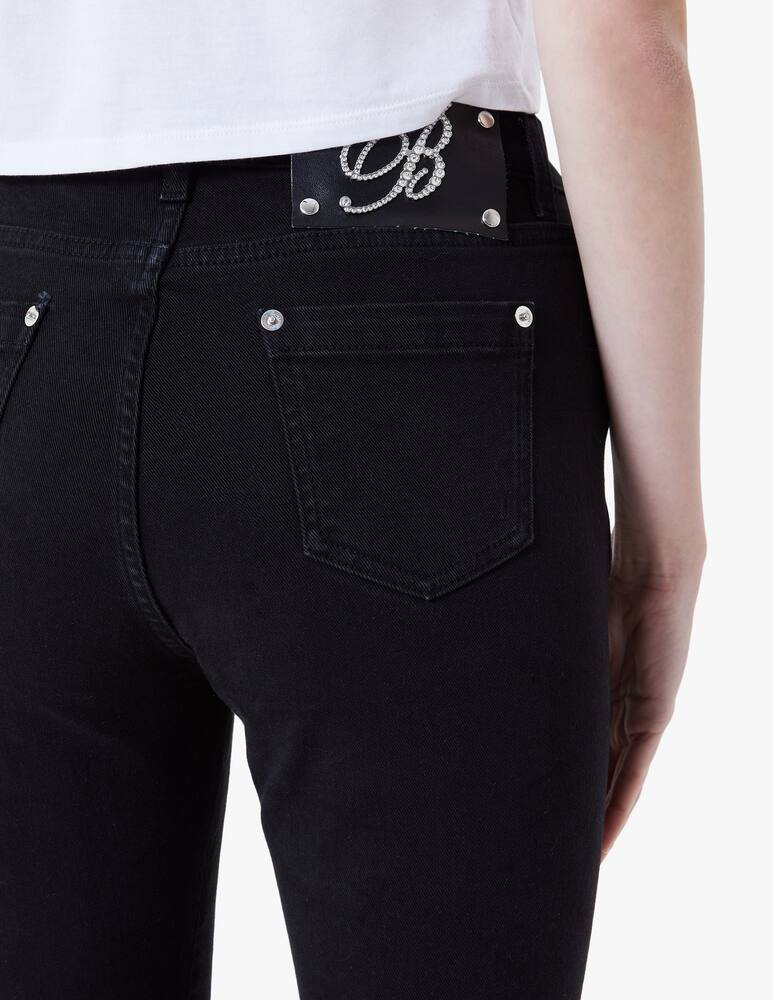 rinascente Blumarine Flare jeans