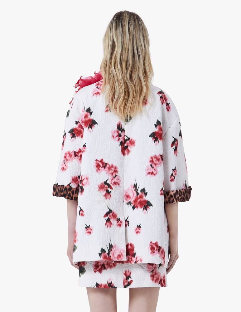 rinascente Blumarine Camicia manica corta in cotone